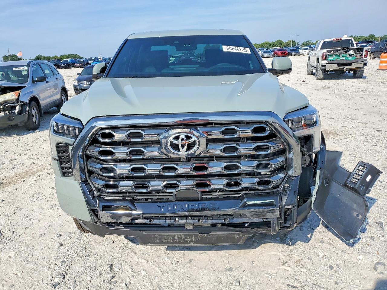 2026 Toyota Tundra Platinum Hv - Image 5