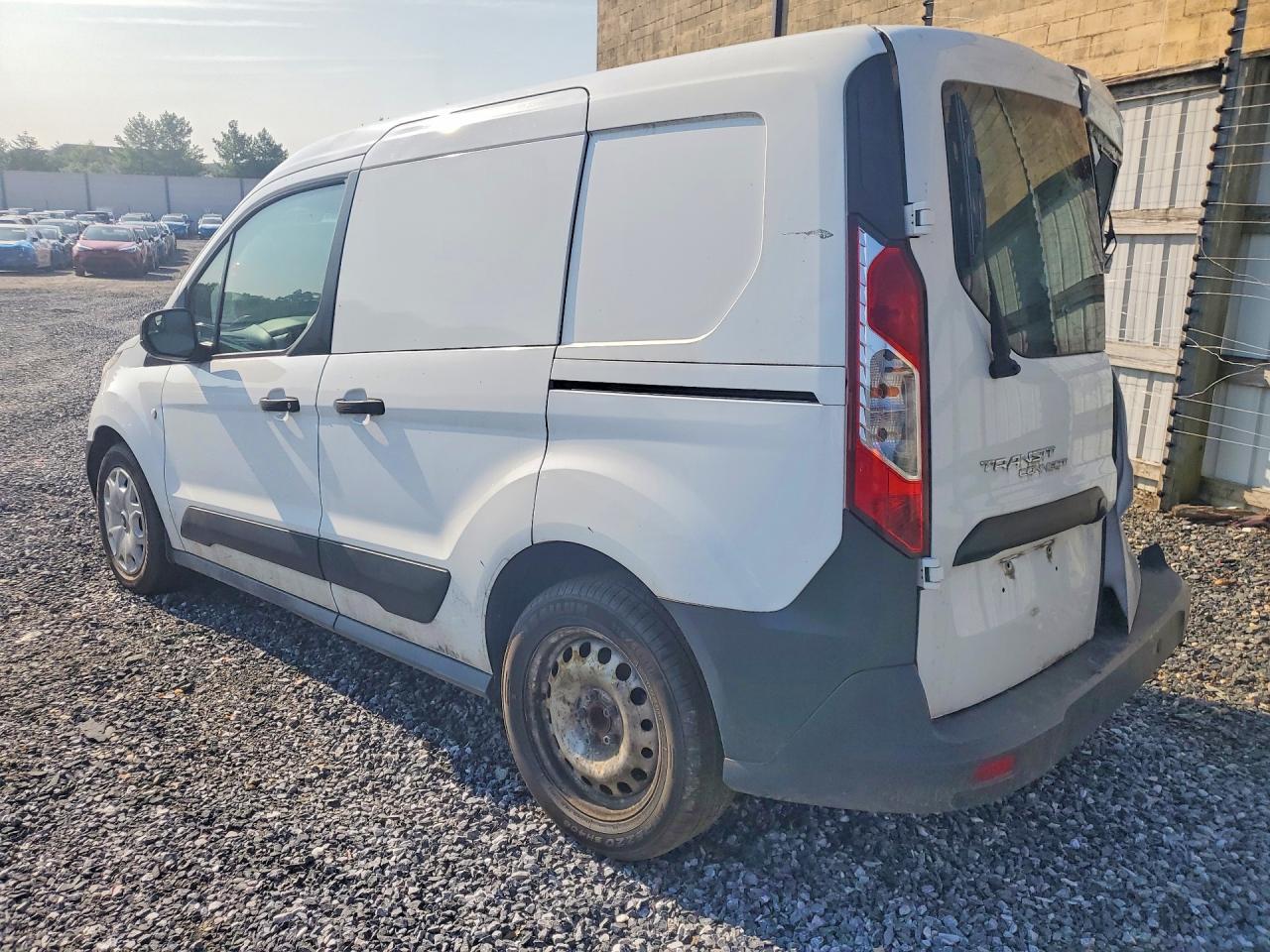 2017 Ford Transit Connect Xl Delivery Van - Image 2