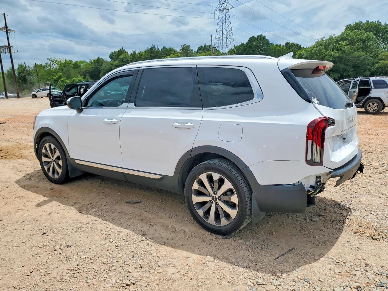 2022 Kia Telluride Ex - Фото 2