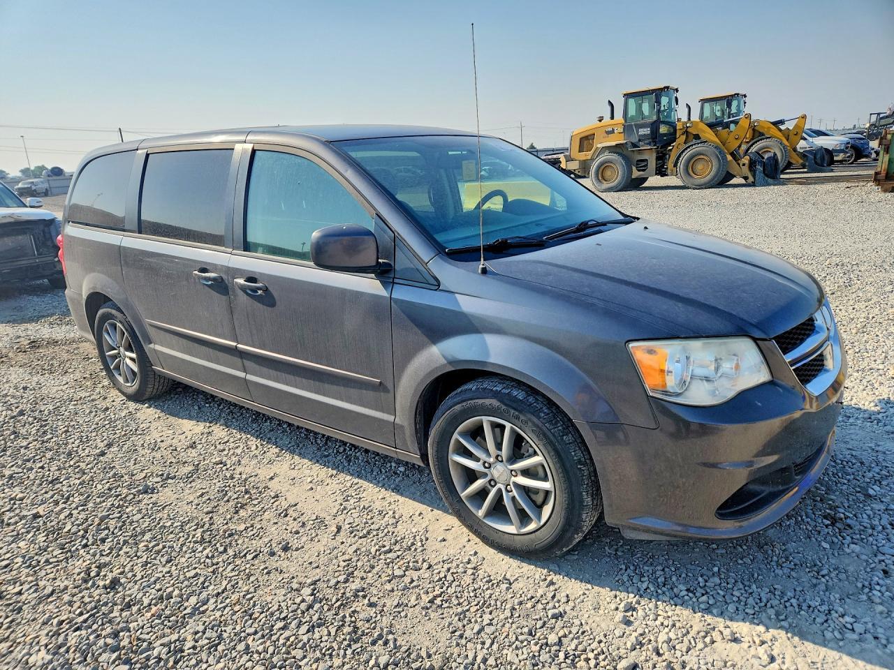 2016 Dodge Grand Caravan Se - Фото 4