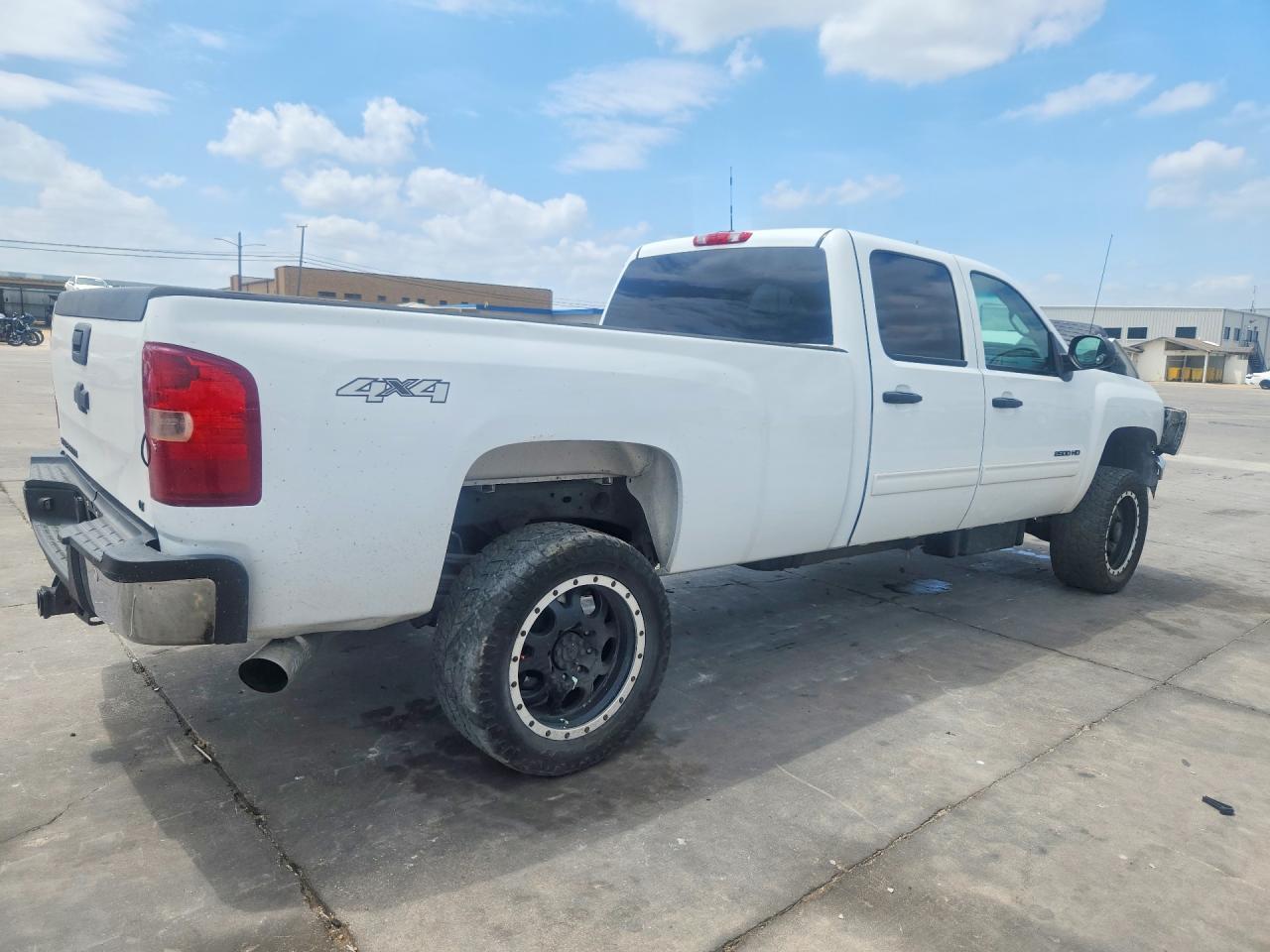 2014 Chevrolet Silverado K2500 Heavy Duty Lt - Фото 3