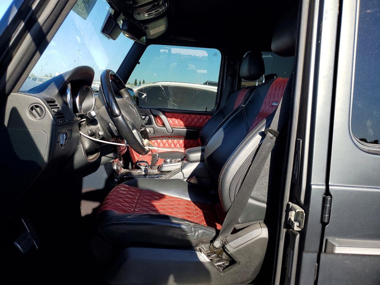 2016 Mercedes-Benz G 63 Amg - Image 7