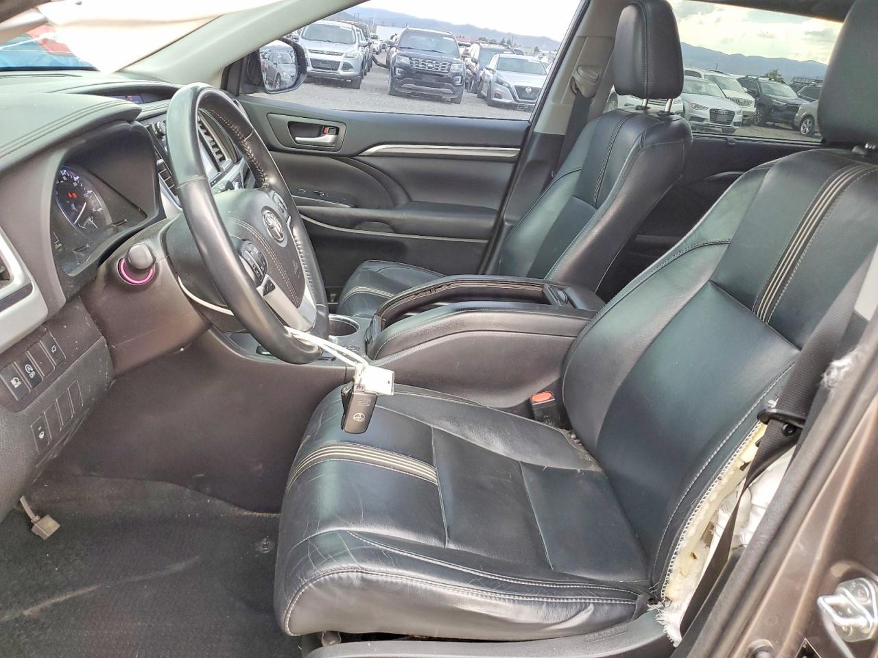 2018 Toyota Highlander Se - Фото 7