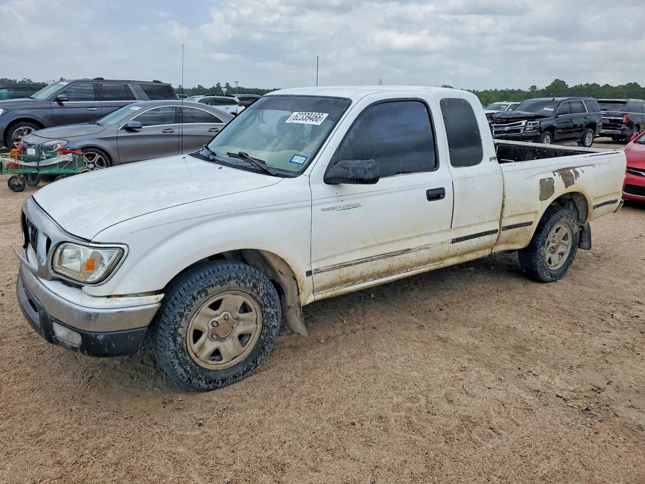 2002 Toyota Tacoma Base