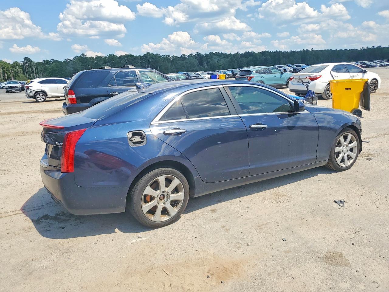2016 Cadillac Ats - Фото 3