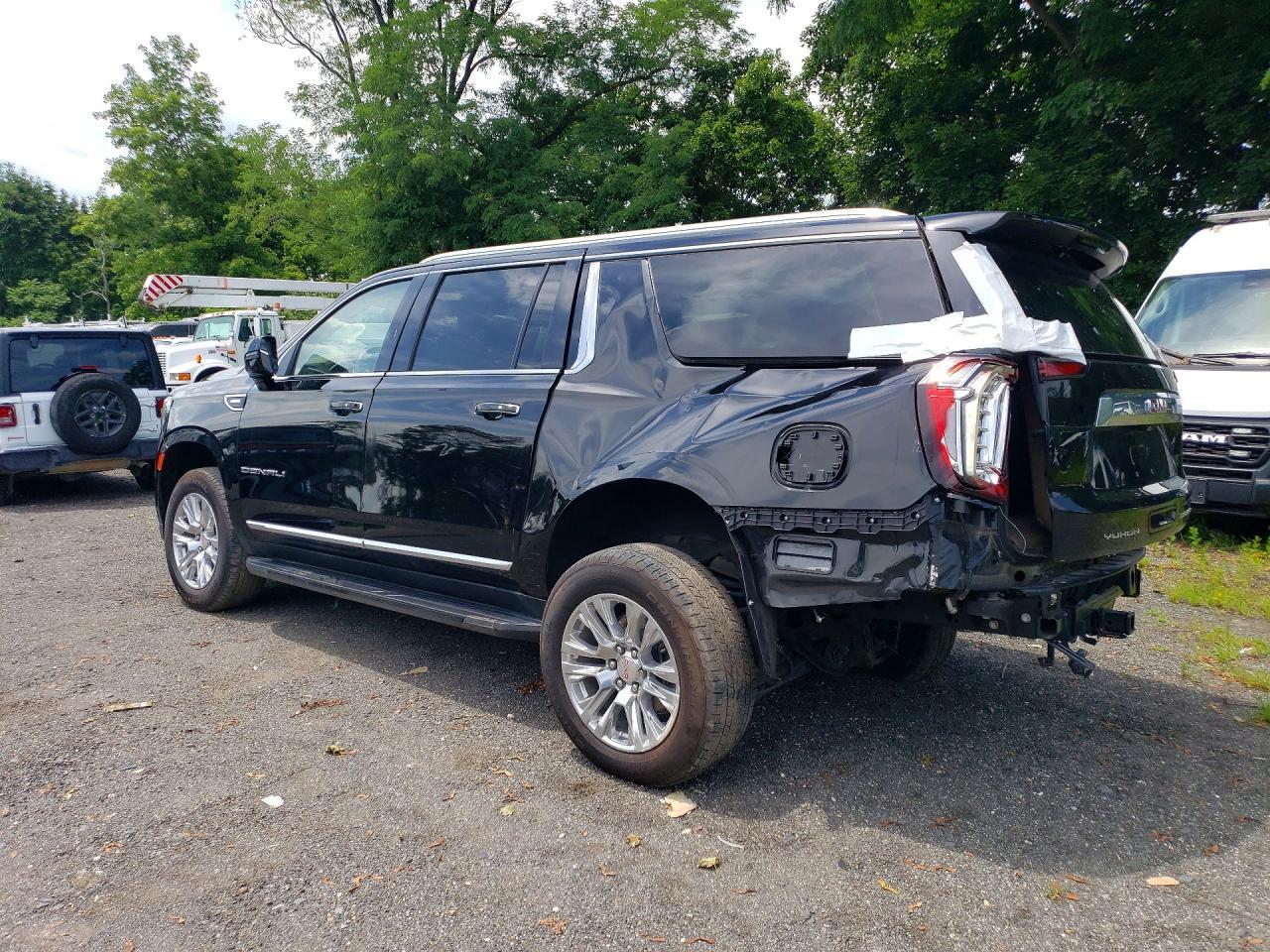 2024 GMC Yukon Xl Denali - Фото 2