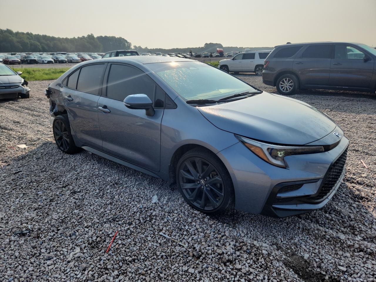 2024 Toyota Corolla Se - Image 4