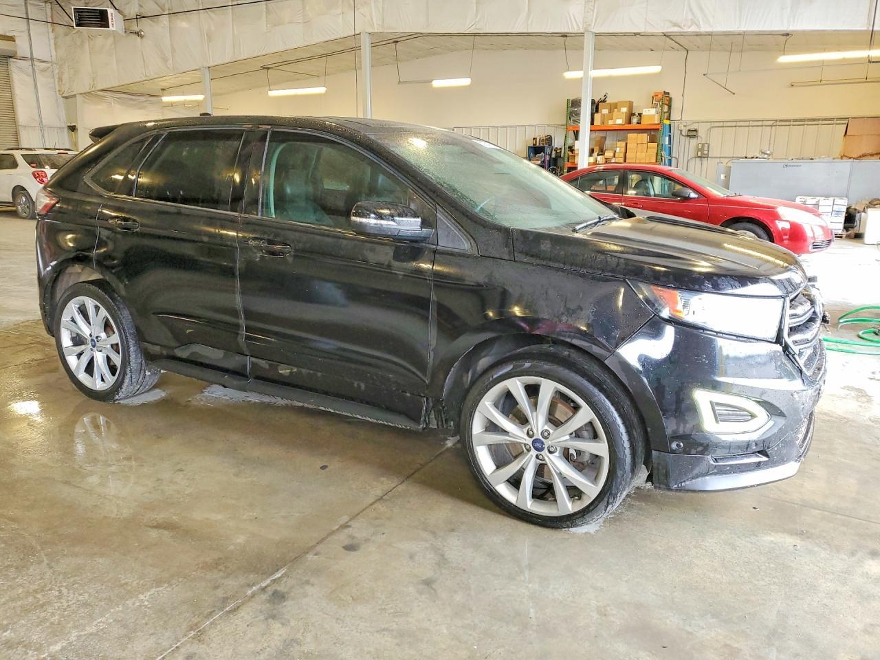 2016 Ford Edge Sport - Фото 4