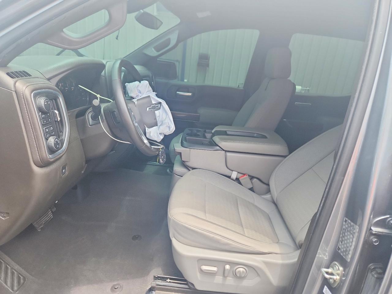 2019 Chevrolet Silverado K1500 Rst - Фото 7