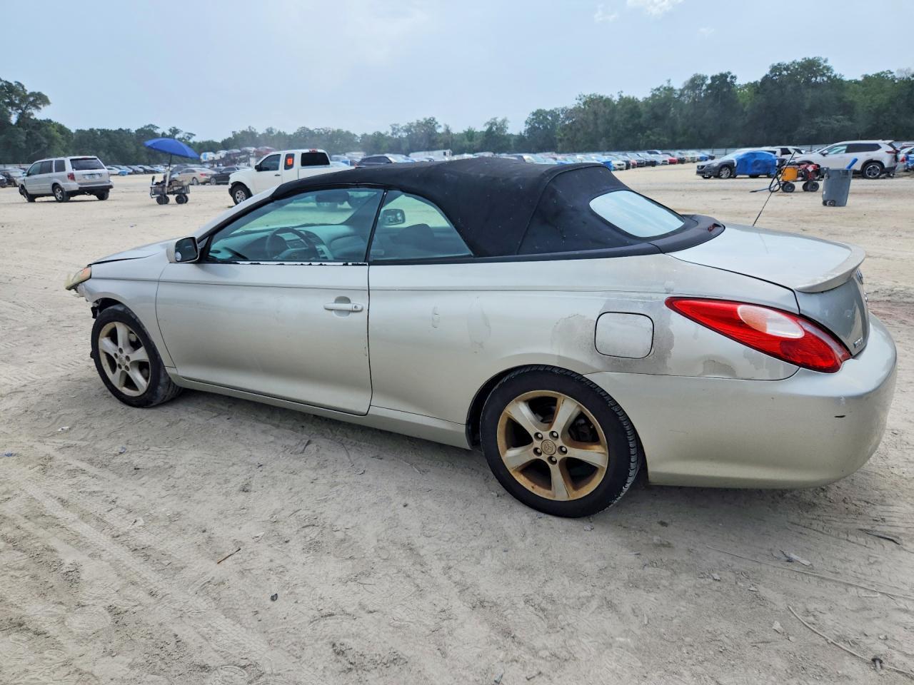 2005 Toyota Camry Solara Se V6 - Фото 2