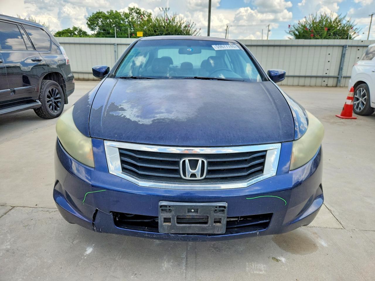 2008 Honda Accord Exl - Фото 5