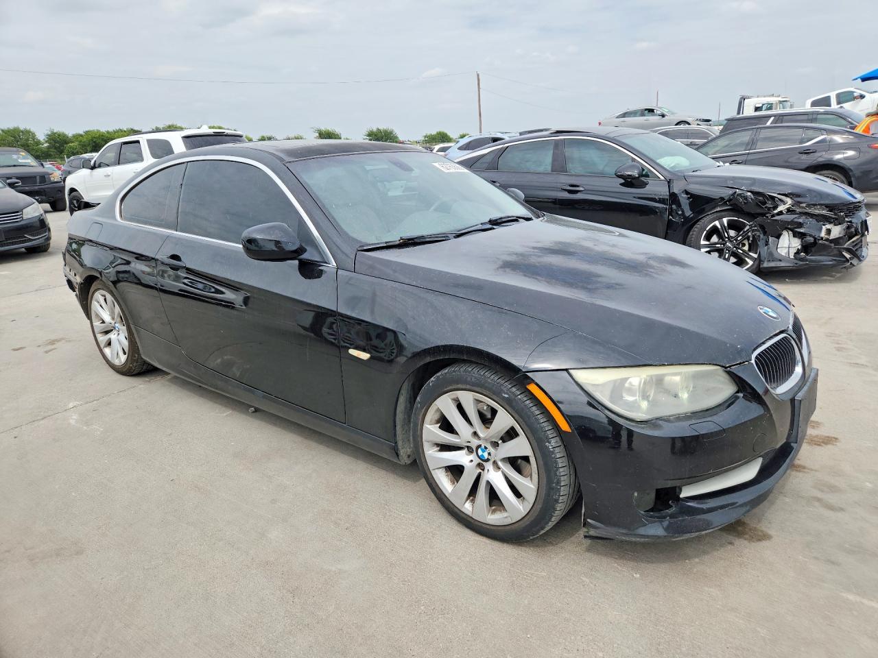 2012 BMW 328 I Sulev - Фото 4