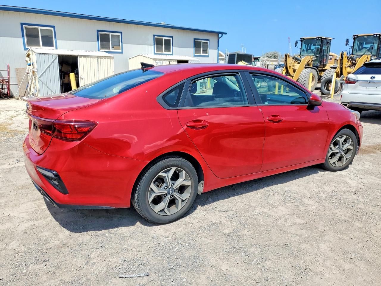 2021 Kia Forte Lxs - Image 3