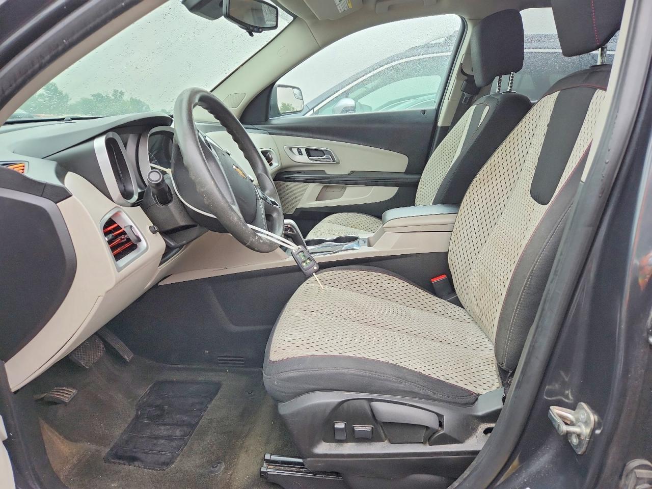 2013 Chevrolet Equinox Ls - Фото 7