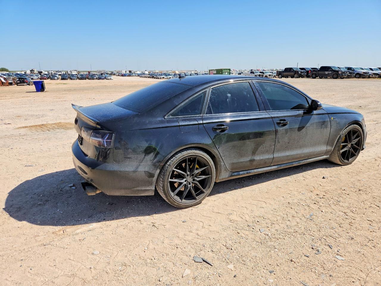 2014 Audi A6 Prestige - Фото 3