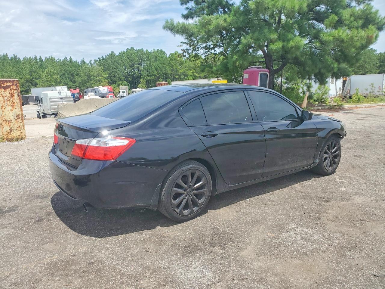 2015 Honda Accord Sport - Фото 3