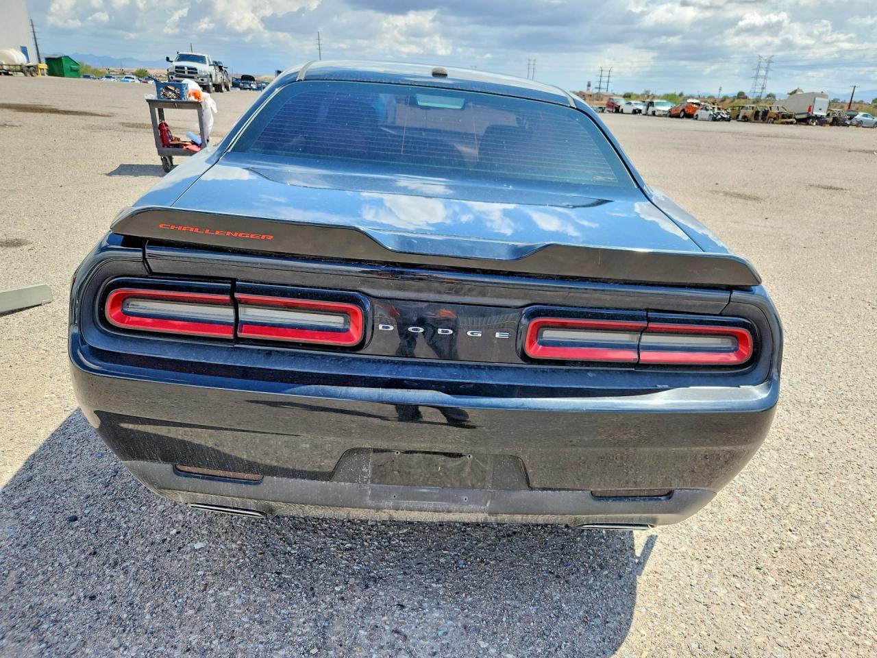 2016 Dodge Challenger Sxt - Фото 6