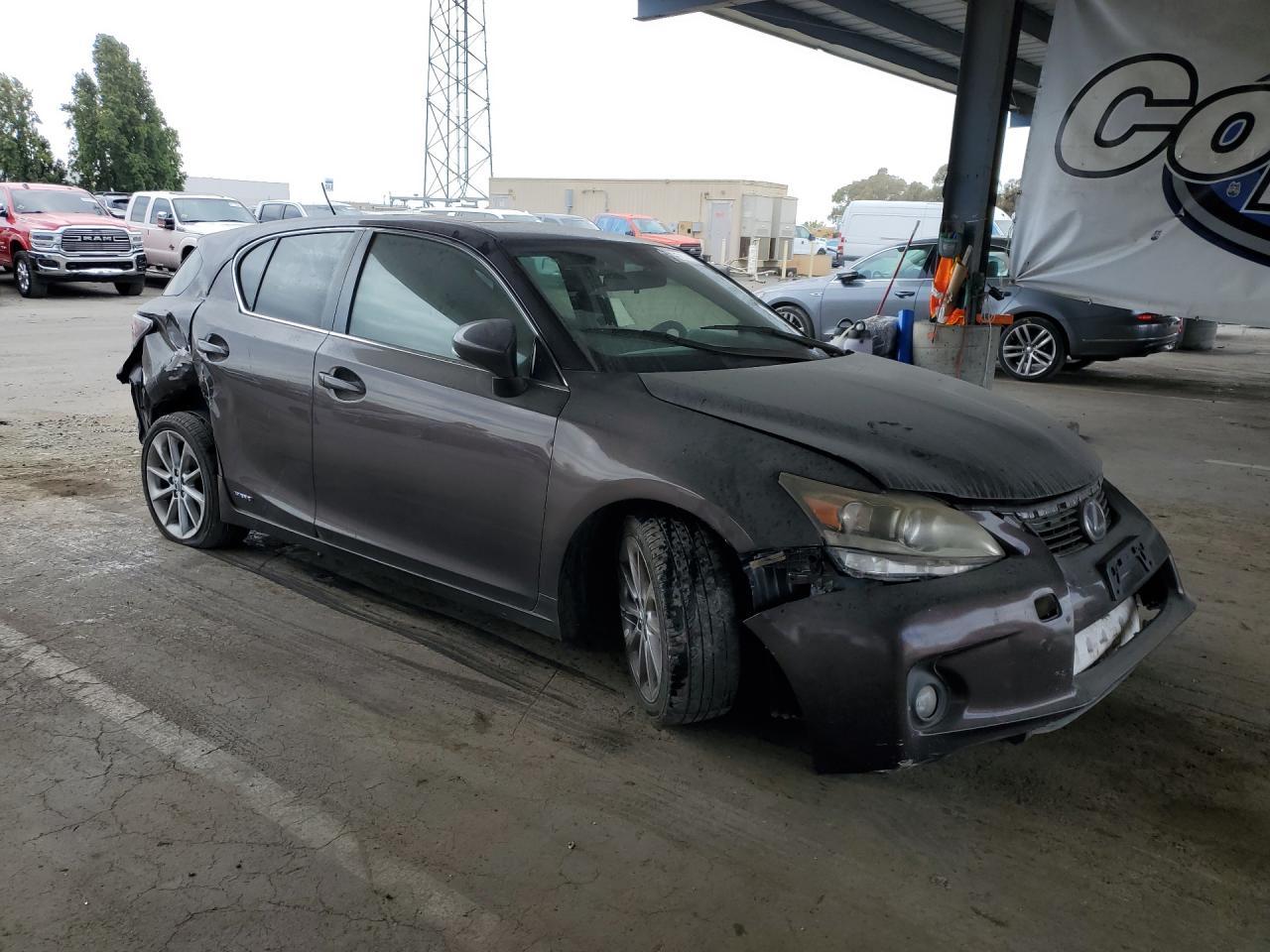 2013 Lexus Ct 200 - Фото 4