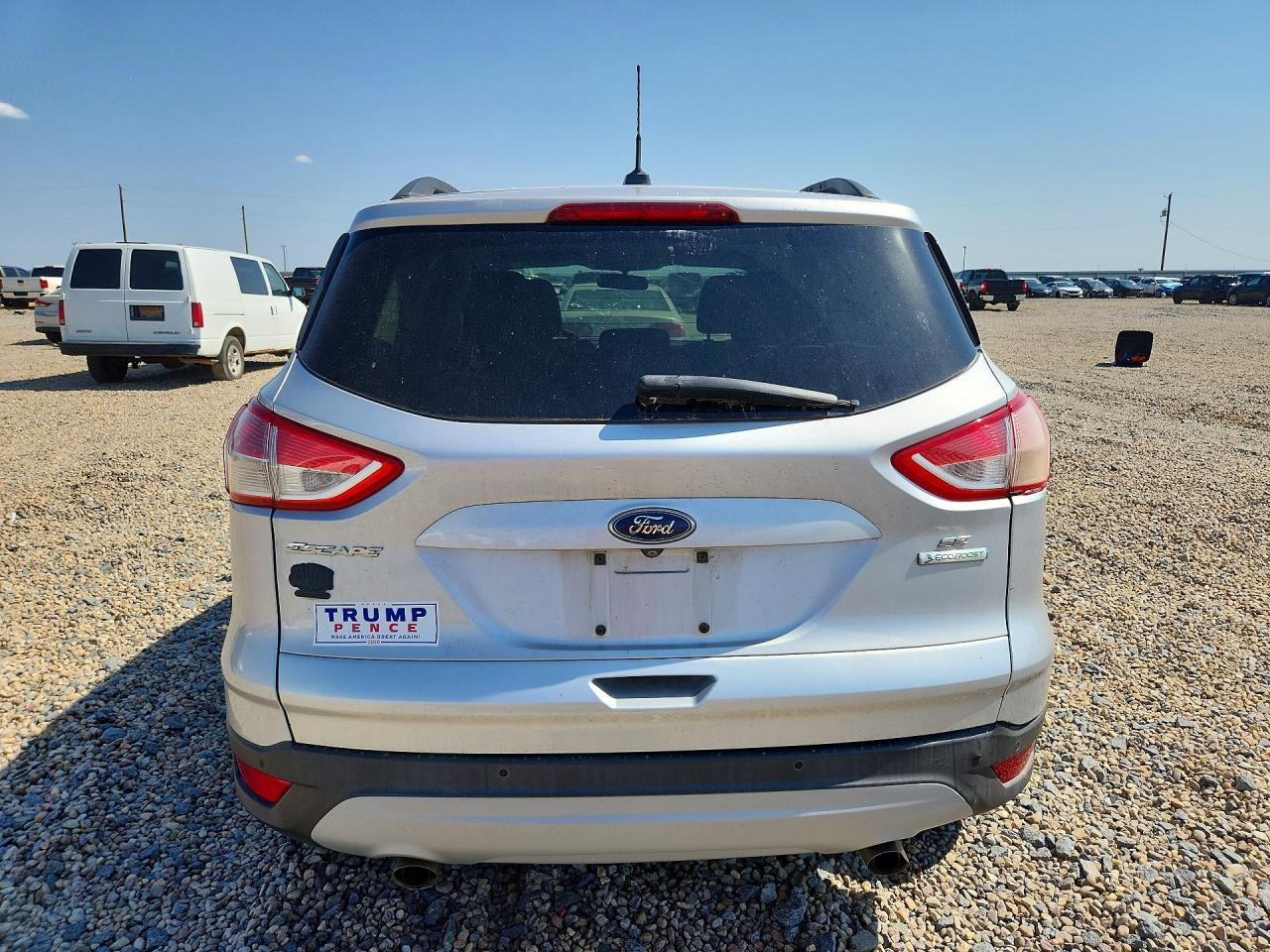 2014 Ford Escape Se - Image 6