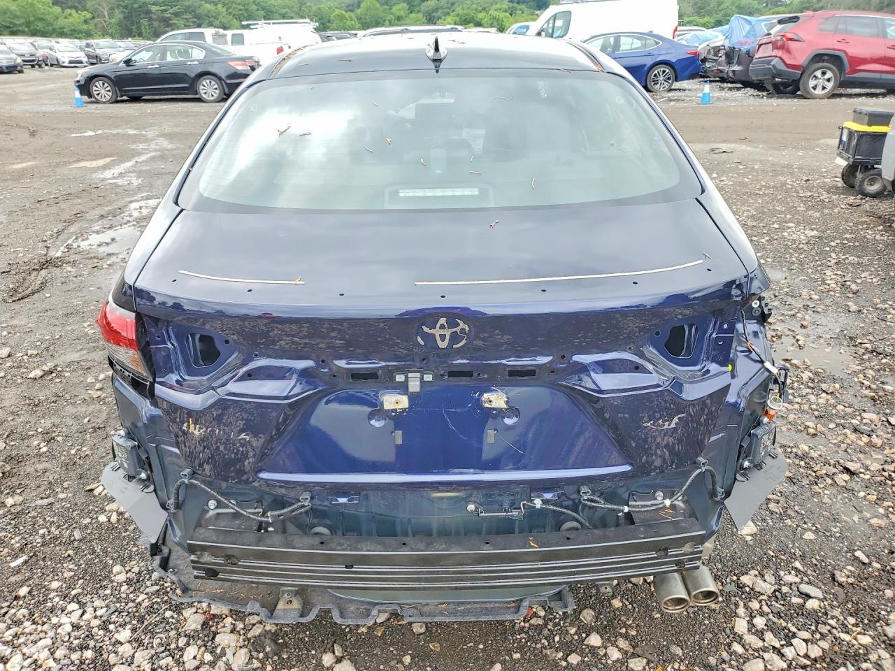 2025 Toyota Corolla Xse - Фото 6