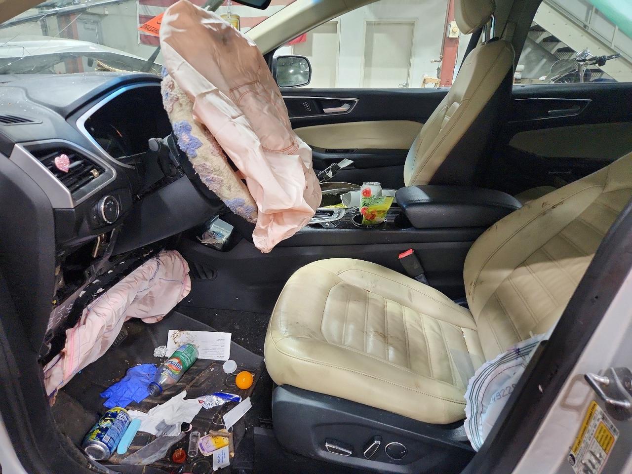 2015 Ford Edge Sel - Фото 7