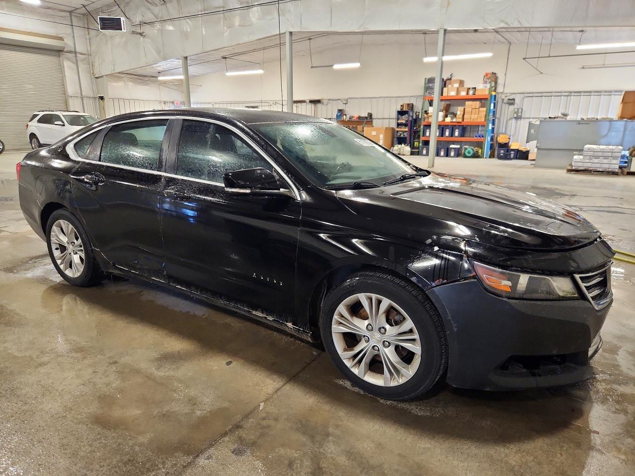 2014 Chevrolet Impala Lt - Фото 4