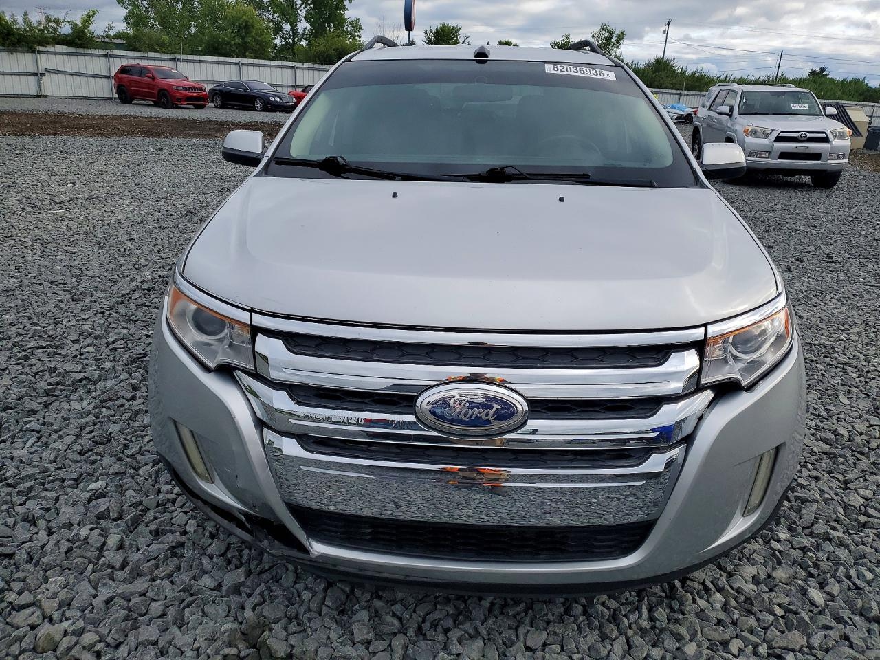 2014 Ford Edge Sel - Image 5