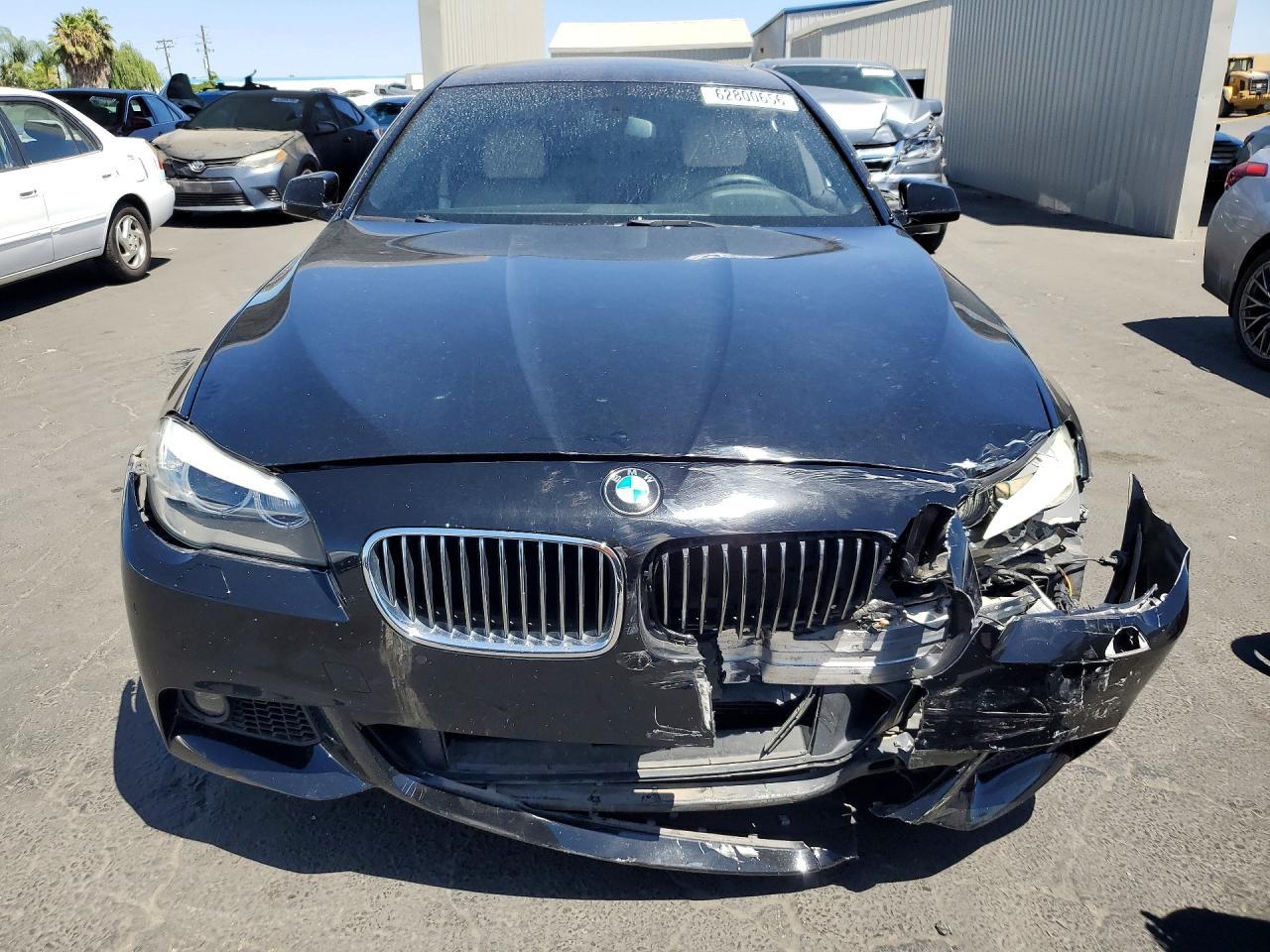 2013 BMW 528 I - Фото 5
