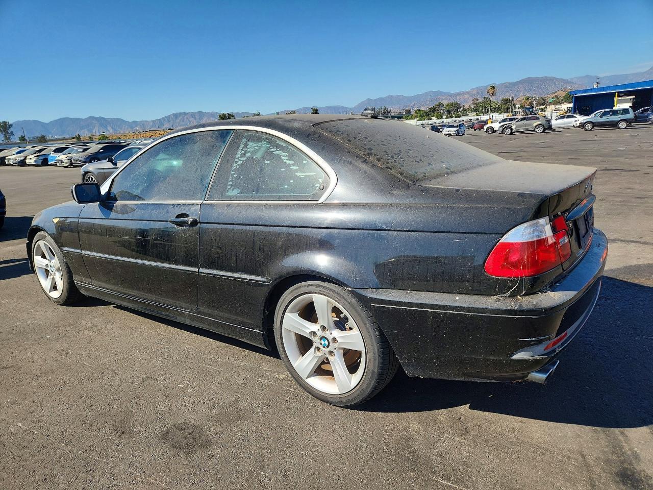 2005 BMW 325 Ci Sulev - Image 2