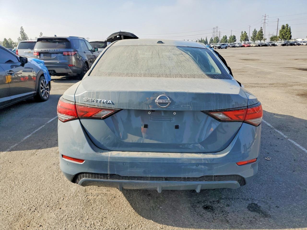2025 Nissan Sentra Sv - Image 6
