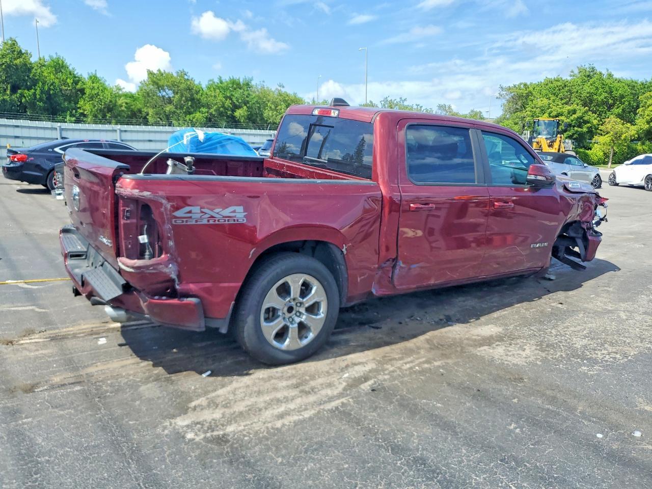2021 Ram 1500 Big Horn/Lone Star - Image 3
