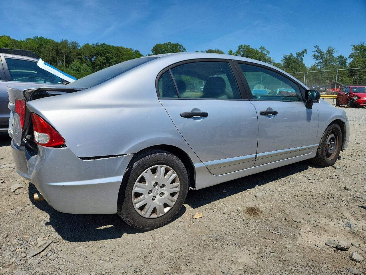 2011 Honda Civic Vp - Фото 3