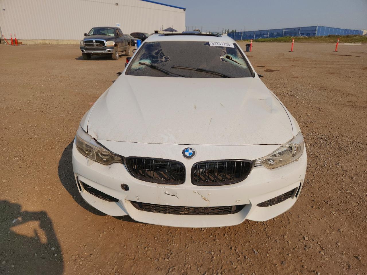 2015 BMW 435 Xi Gran Coupe - Image 5