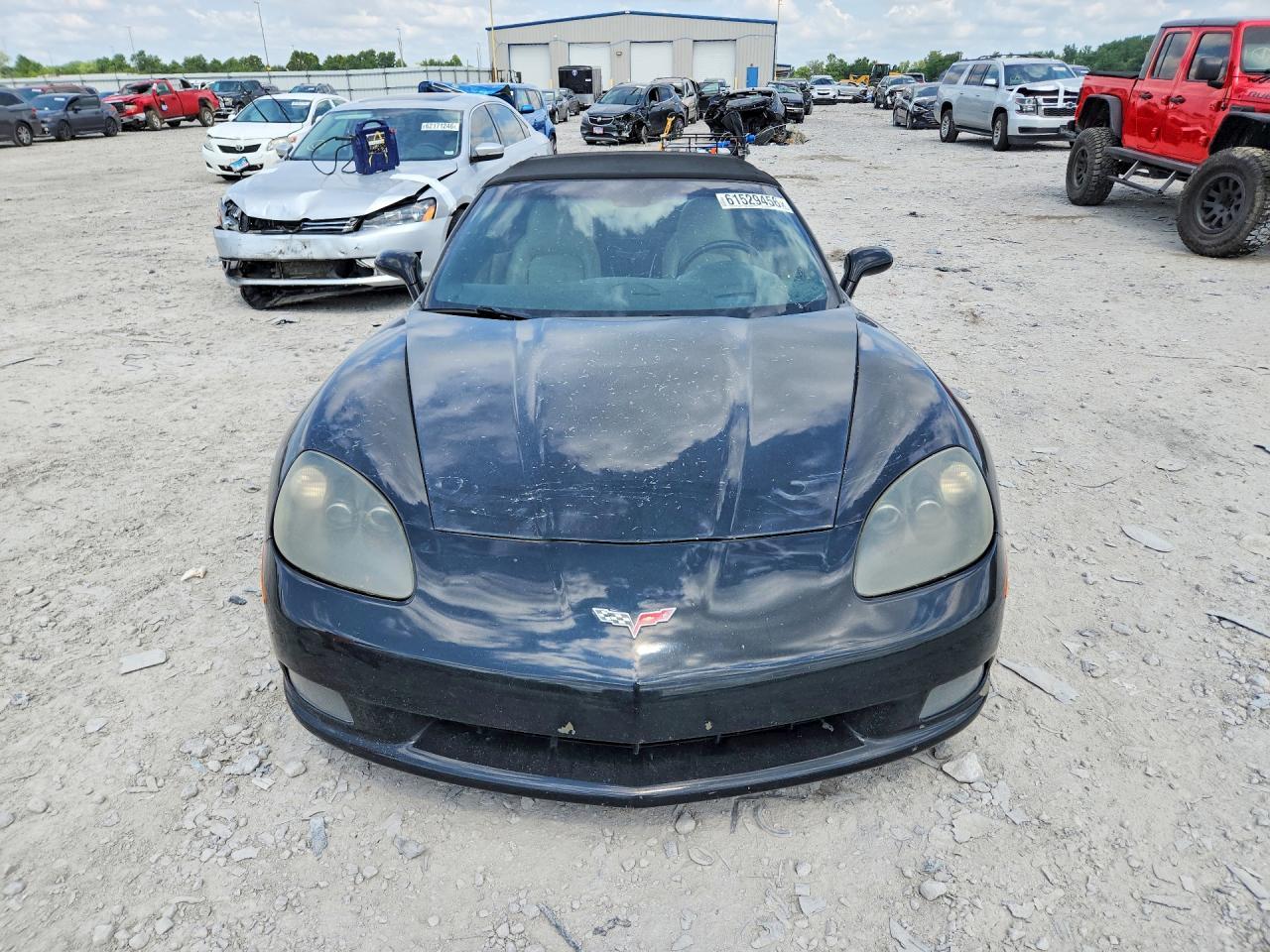 2005 Chevrolet Corvette - Фото 5