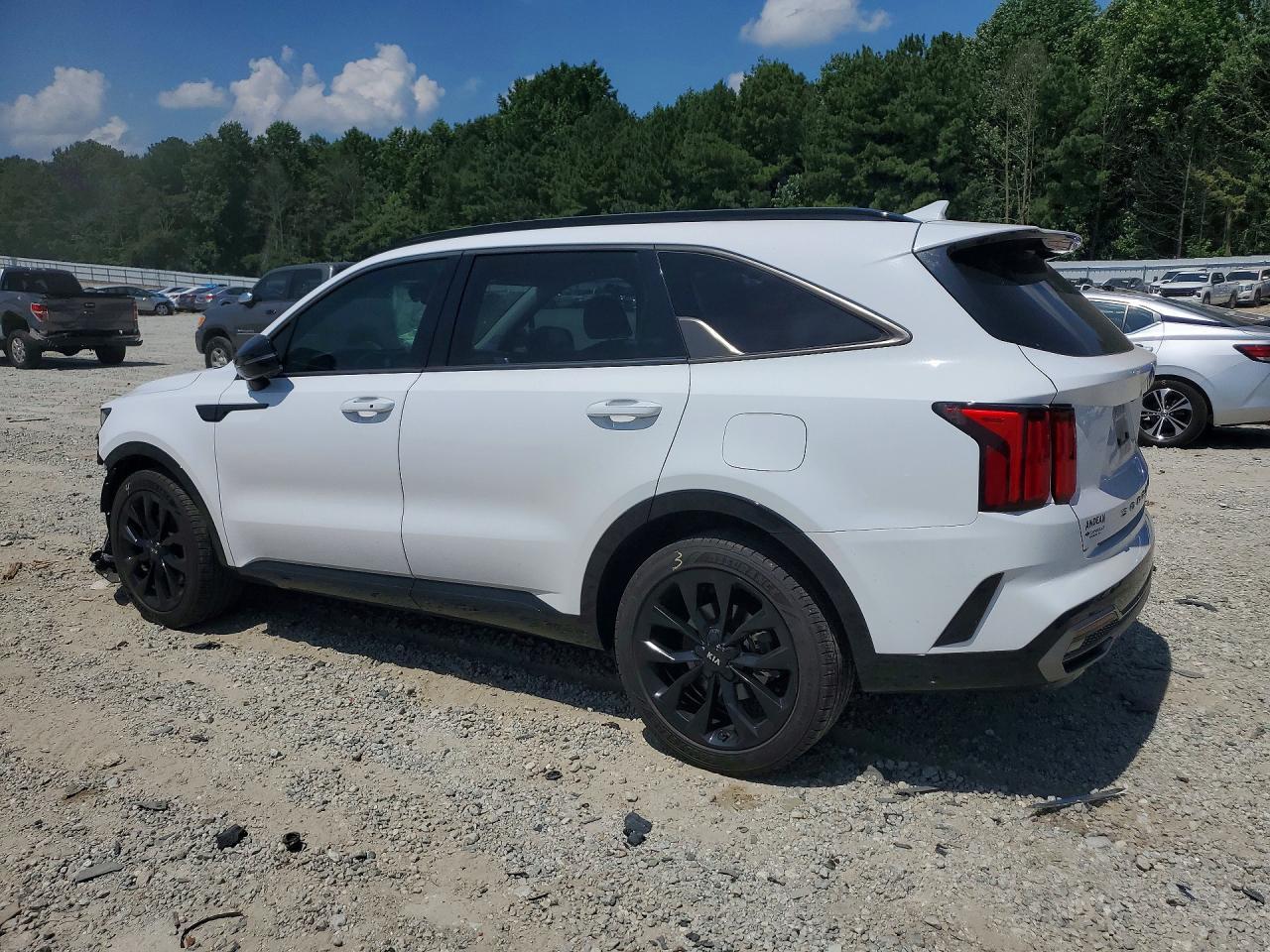 2021 Kia Sorento Sx Prestige - Фото 2