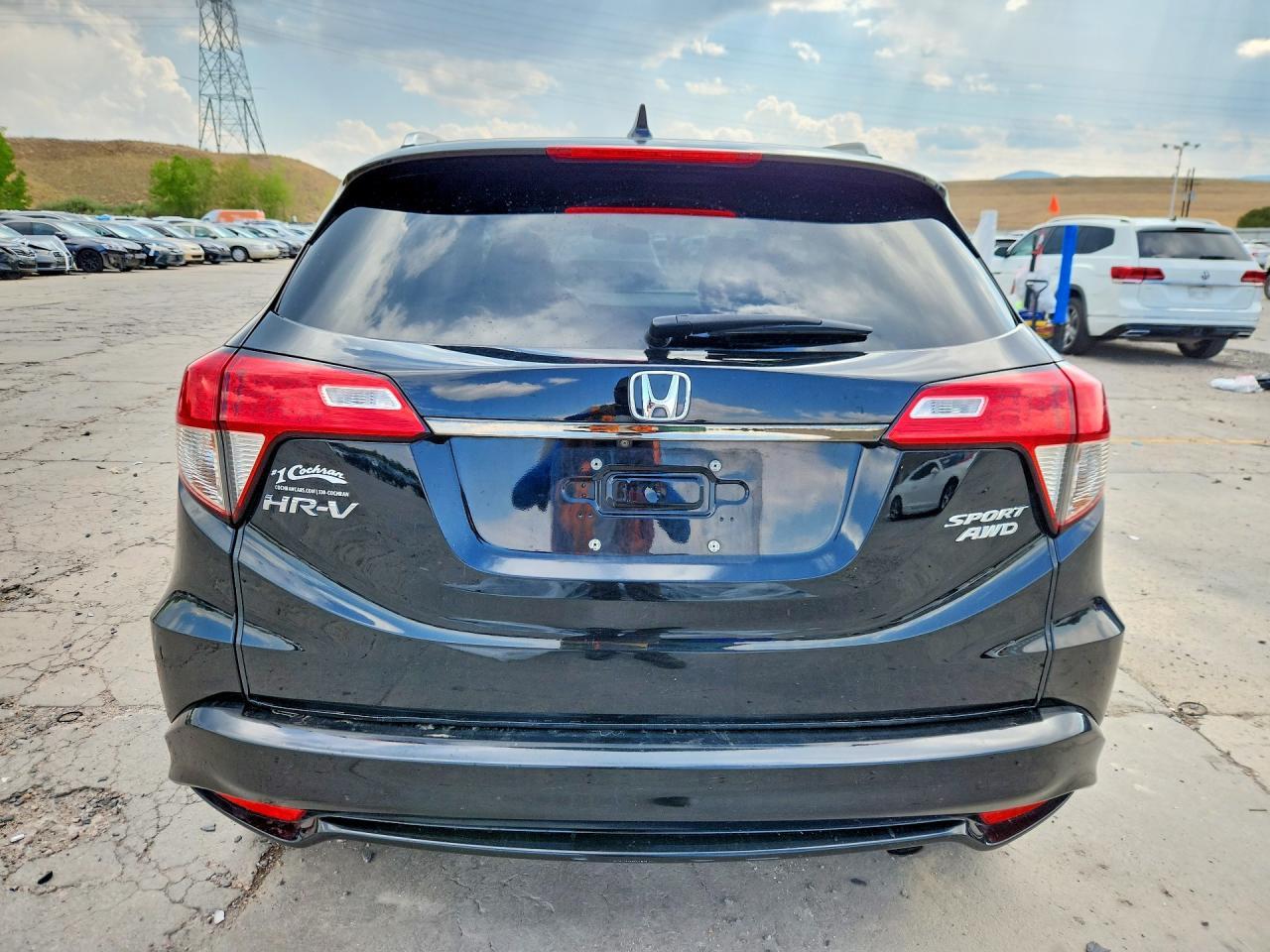 2022 Honda Hr-V Sport - Image 6