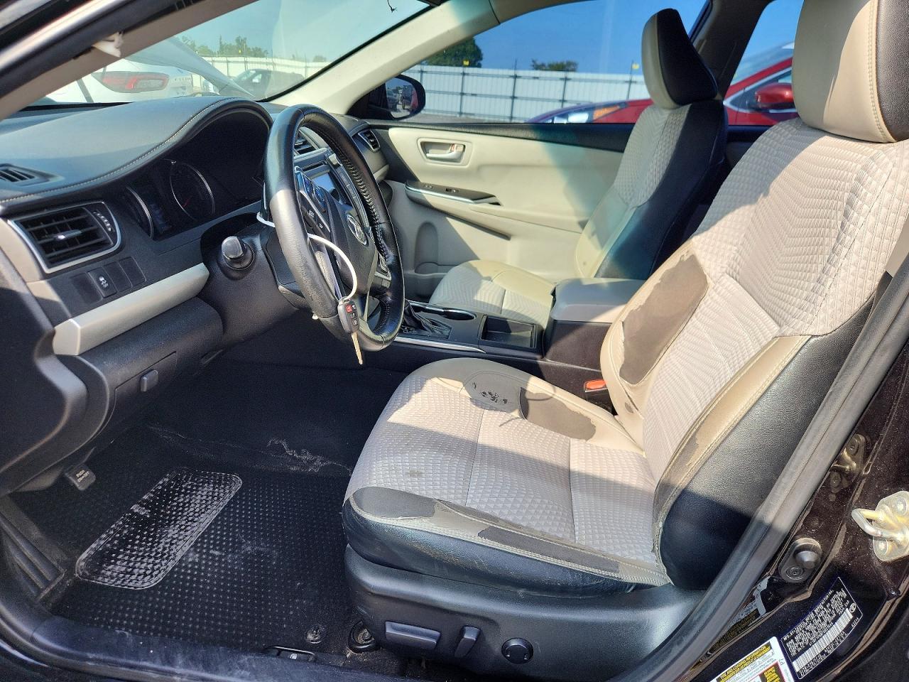 2015 Toyota Camry Se - Фото 7