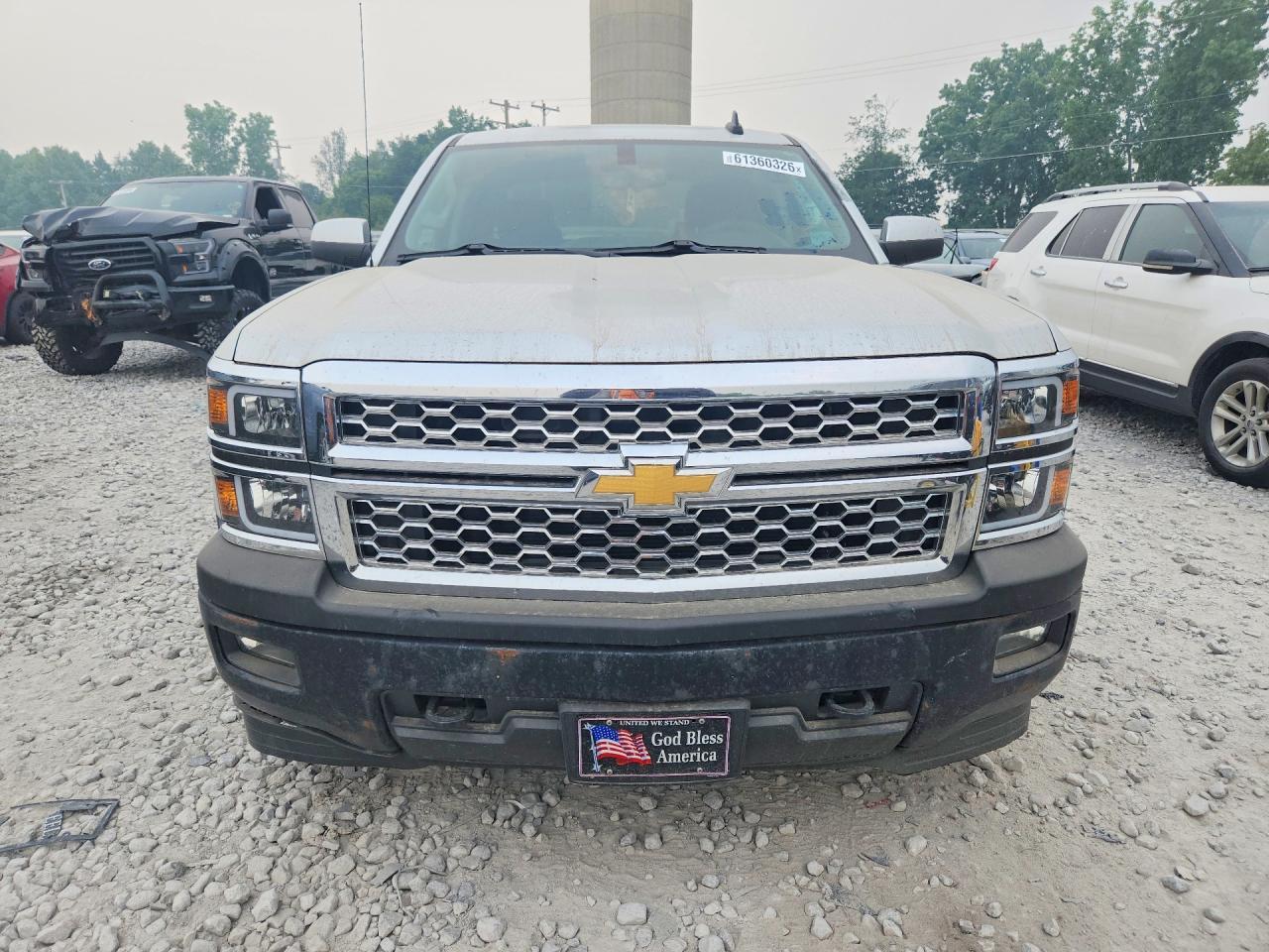 2015 Chevrolet Silverado K1500 Lt - Image 5