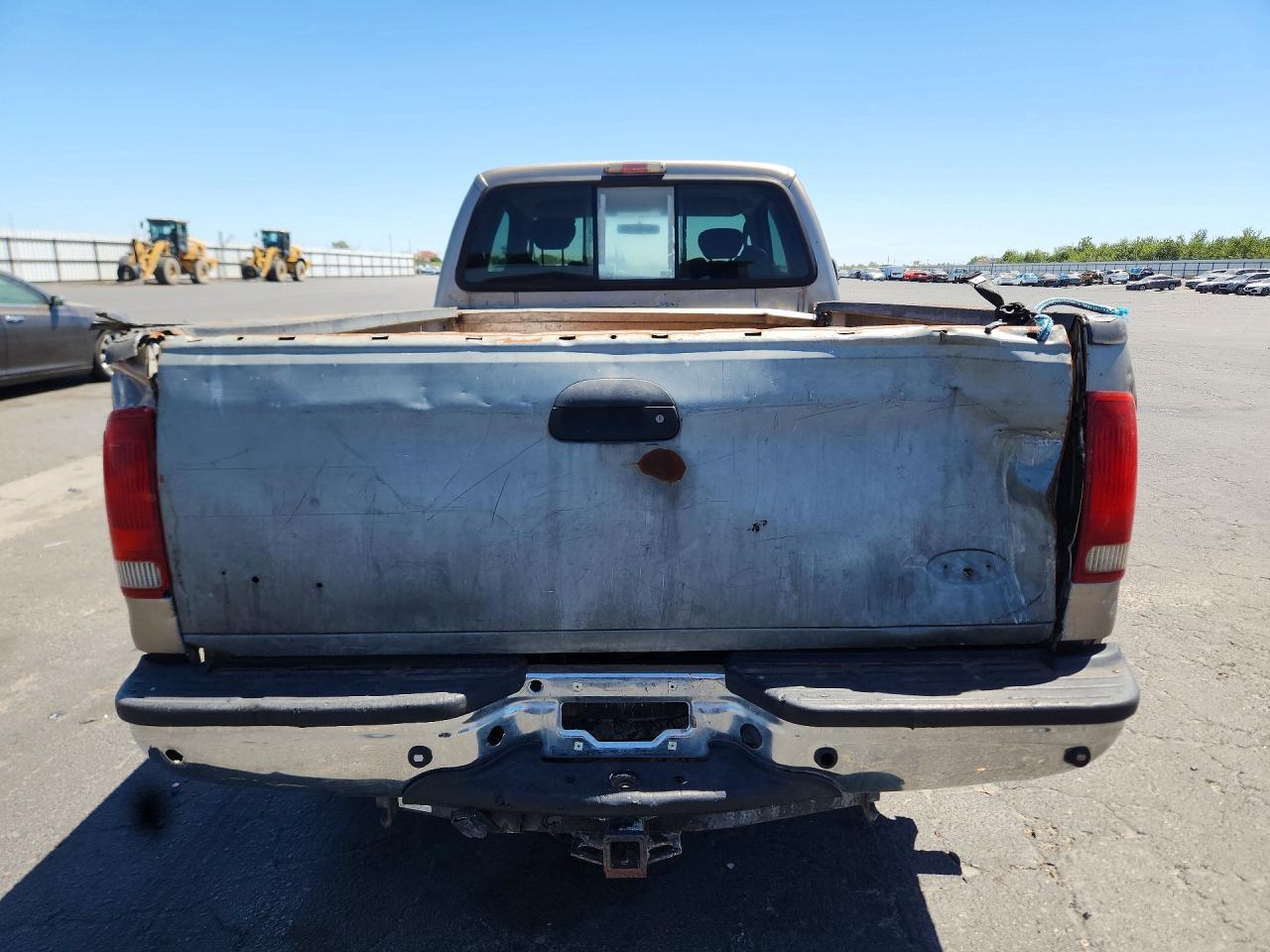 2007 Ford F250 Super Duty - Фото 6