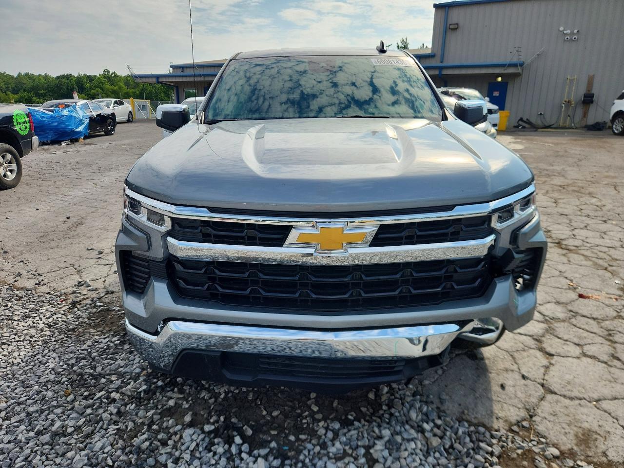 2026 Chevrolet Silverado C1500 Lt - Фото 5