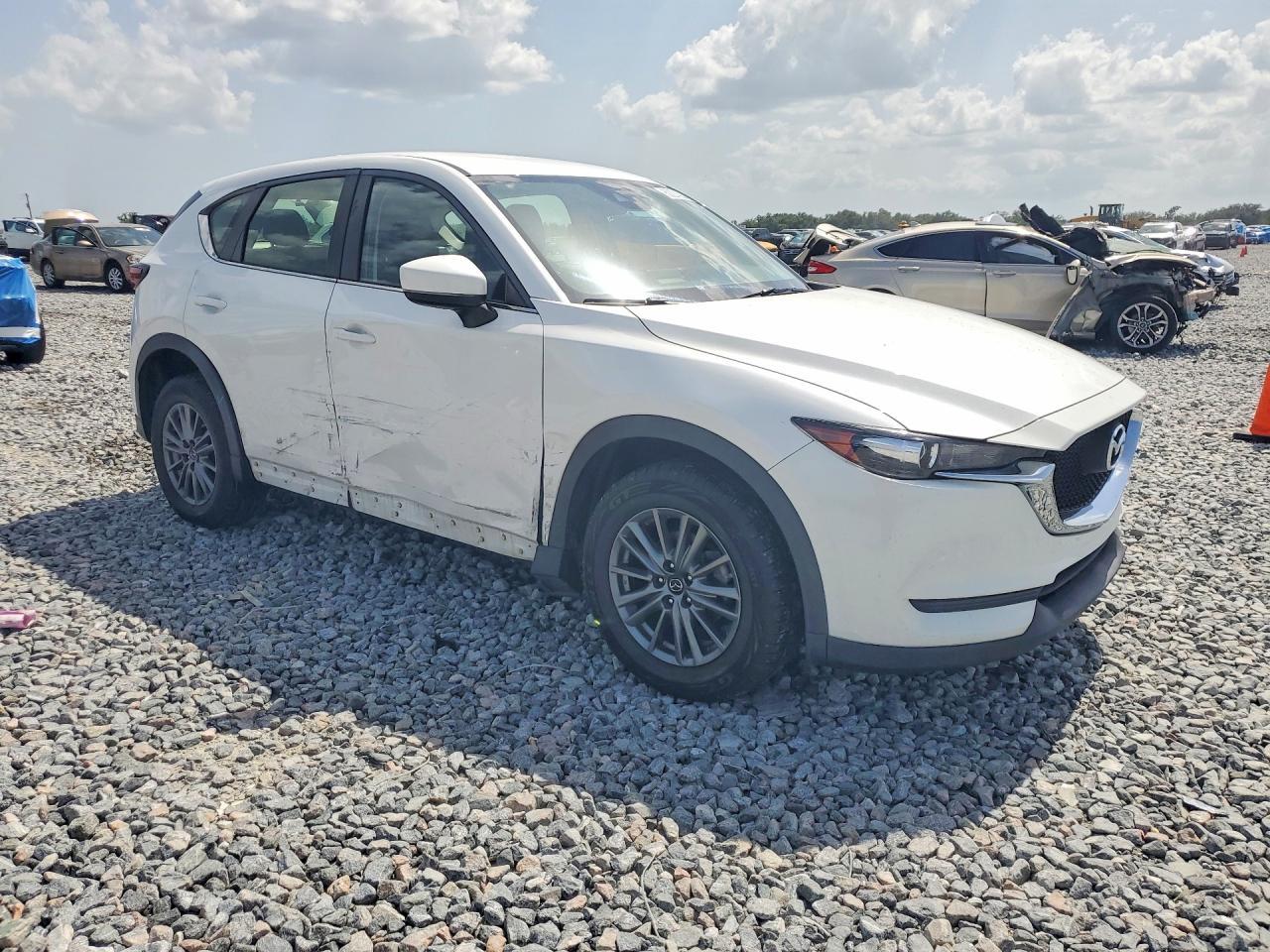 2017 Mazda Cx-5 Sport - Фото 4