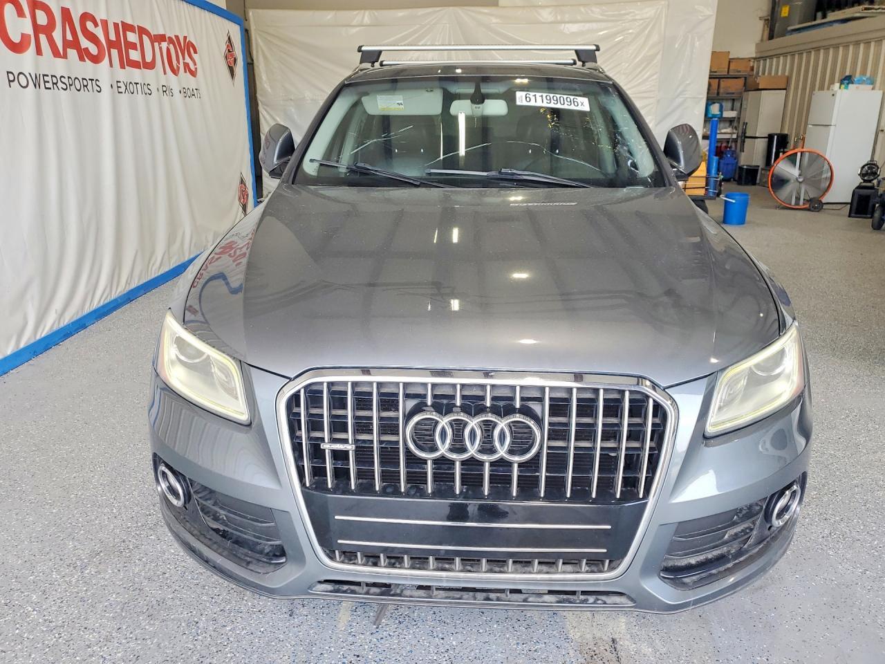 2017 Audi Q5 Premium - Image 5