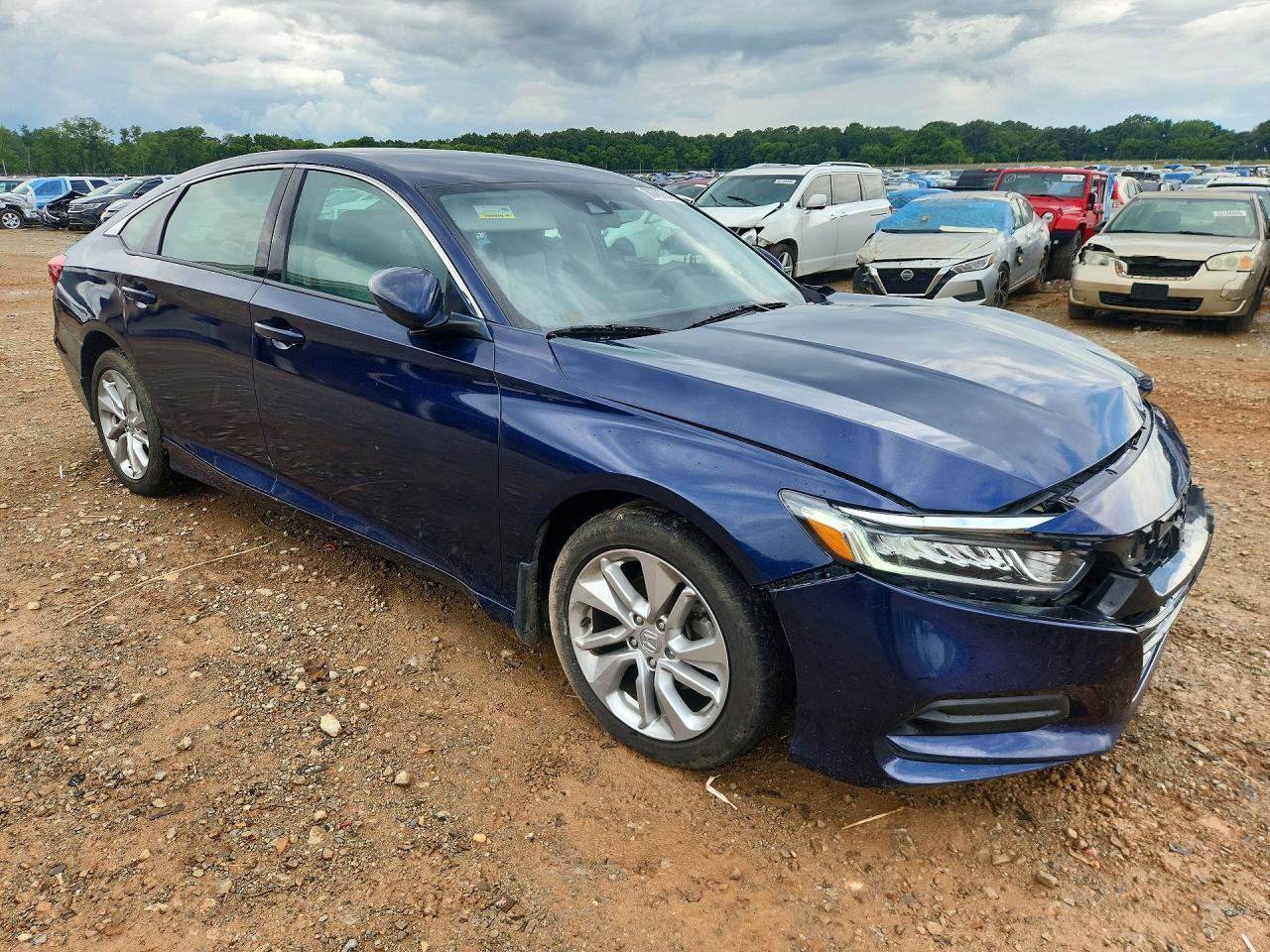2020 Honda Accord Lx - Image 4