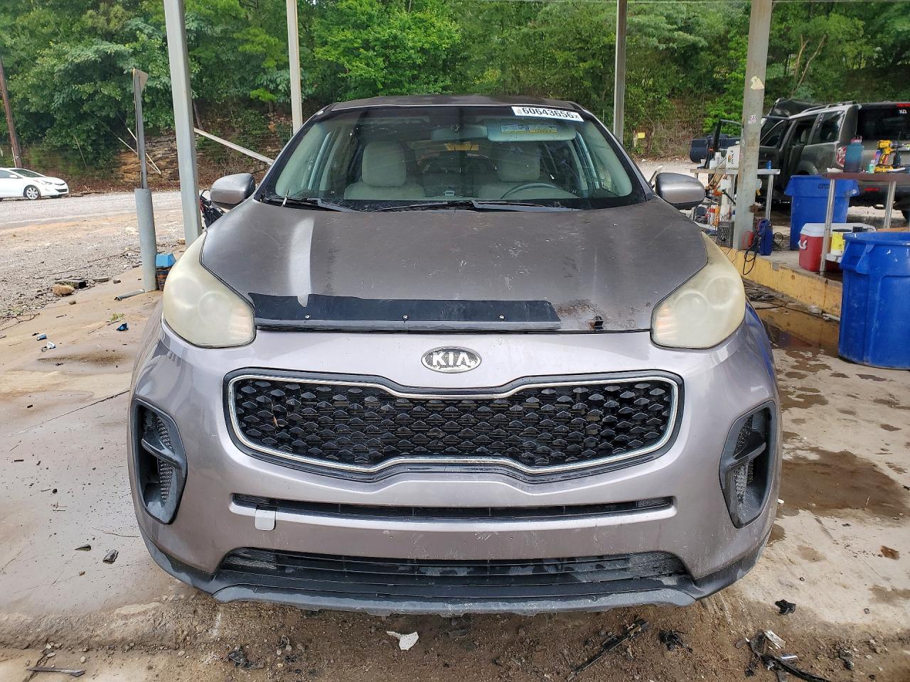 2017 Kia Sportage Lx - Image 5