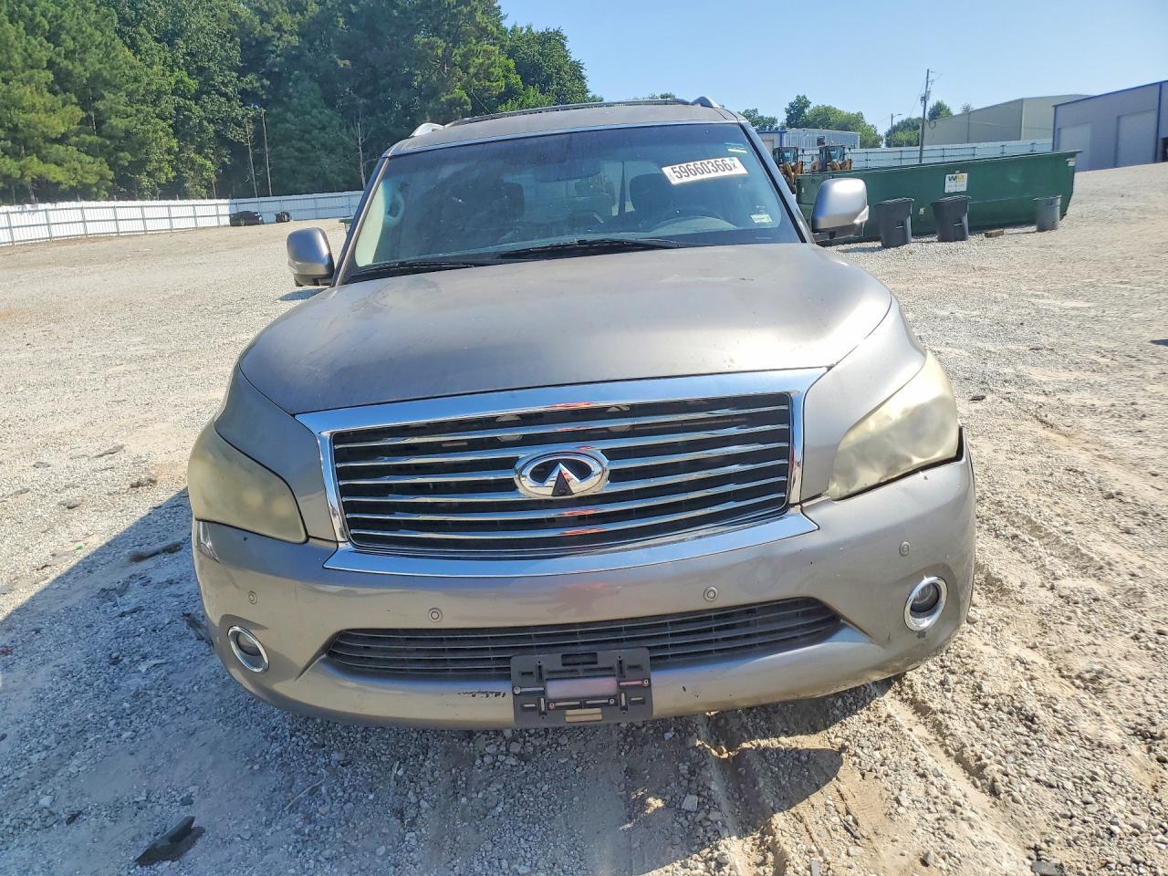 2013 Infiniti Qx56 Base - Image 5