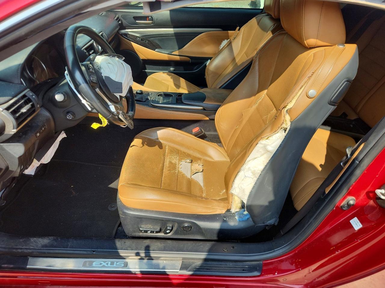 2015 Lexus Rc 350 - Фото 7