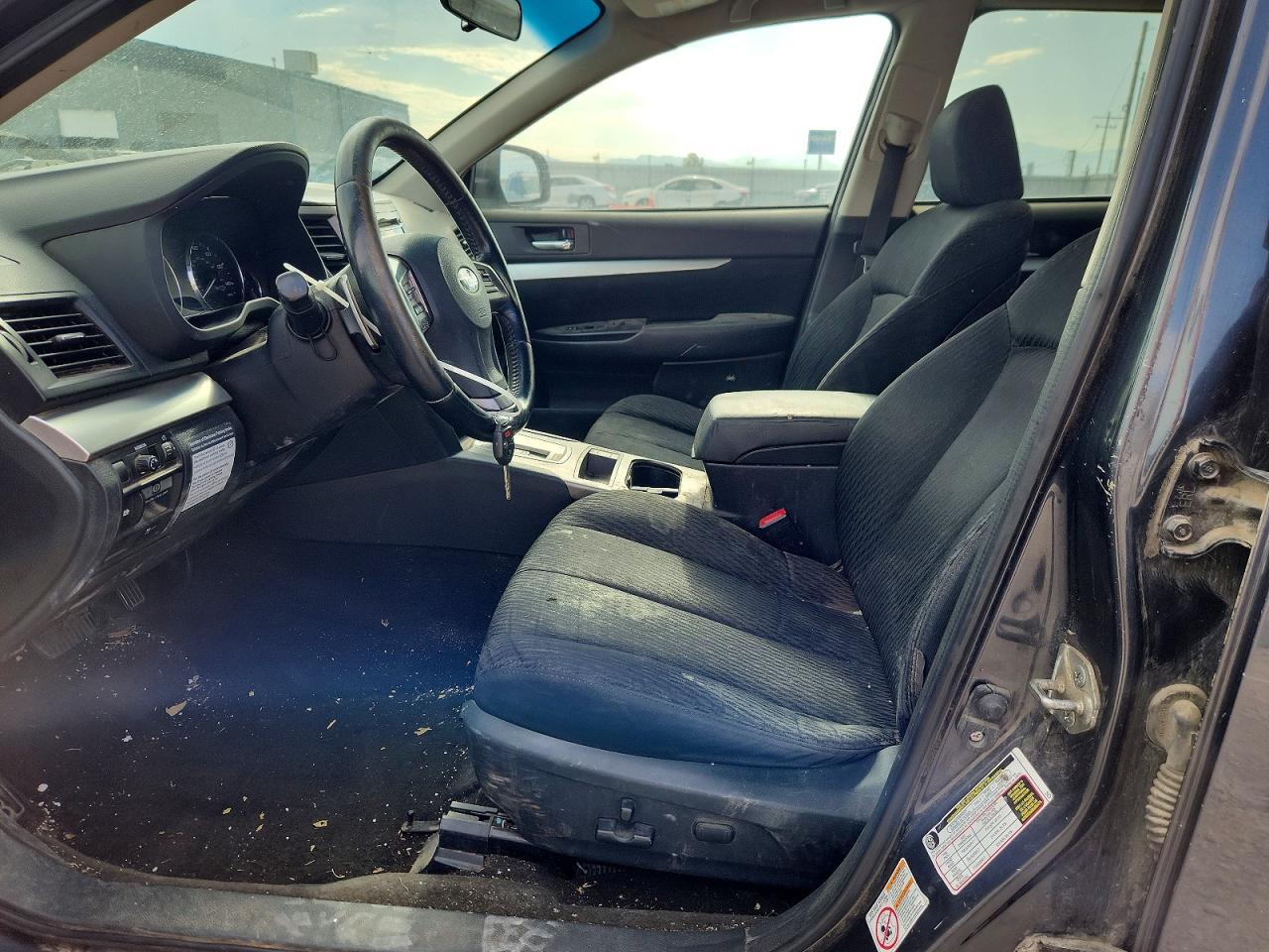 2012 Subaru Outback 2.5I Premium - Image 7