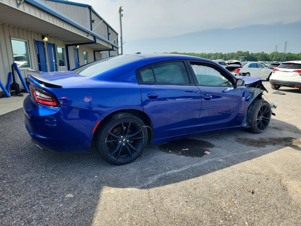 2018 Dodge Charger Sxt - Image 3