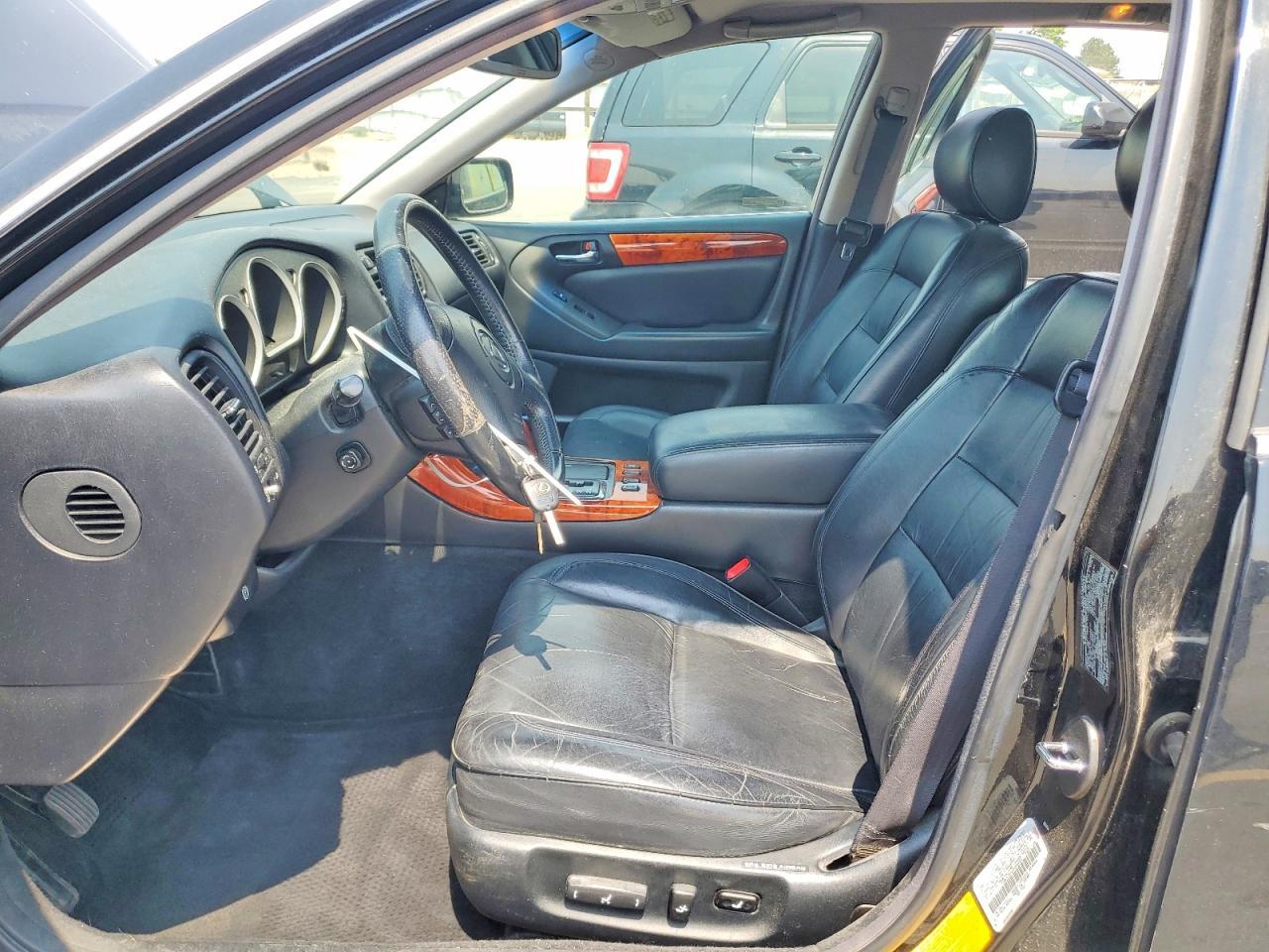 2002 Lexus Gs 430 - Image 7