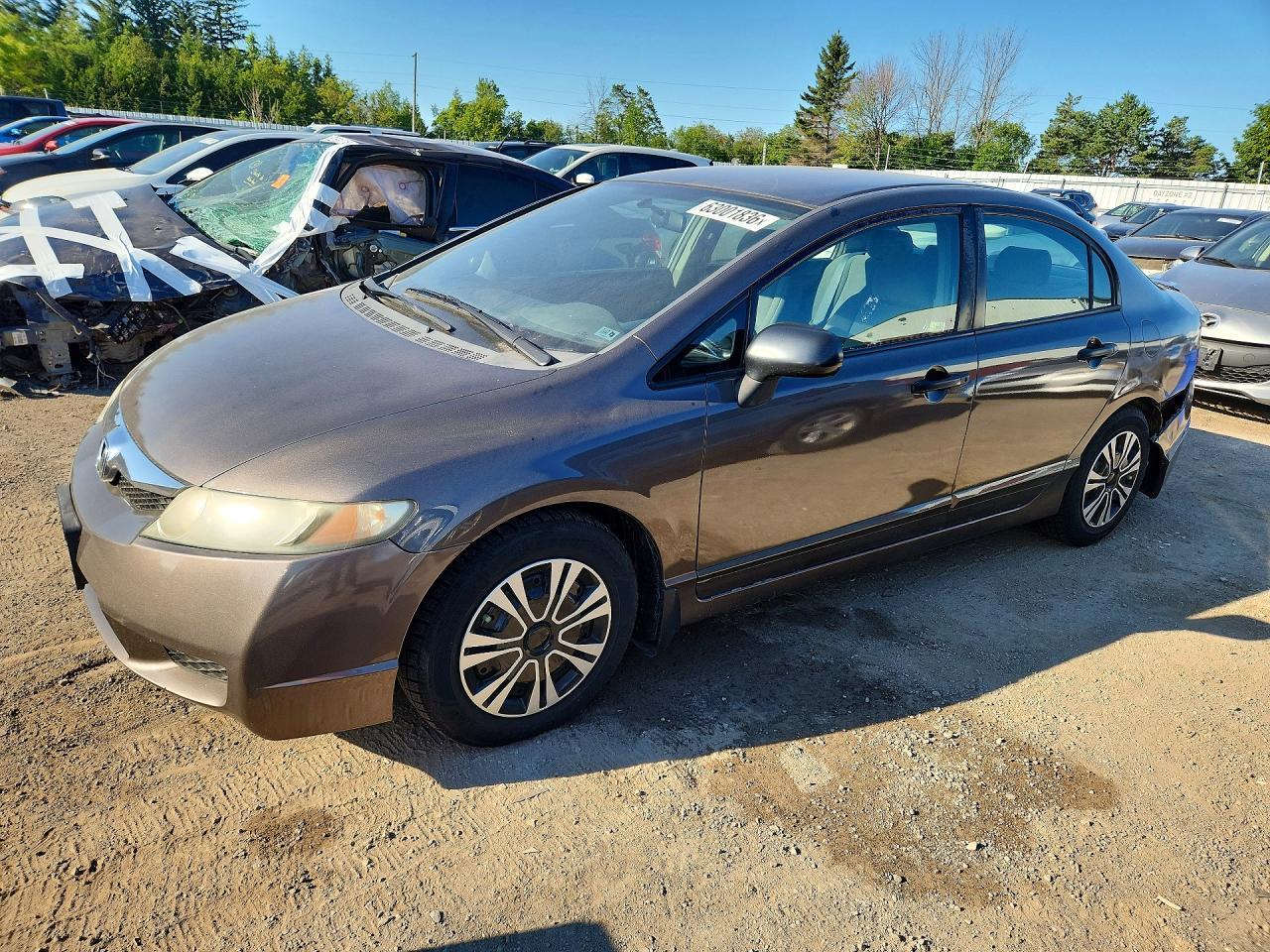 2010 Honda Civic Dx-G